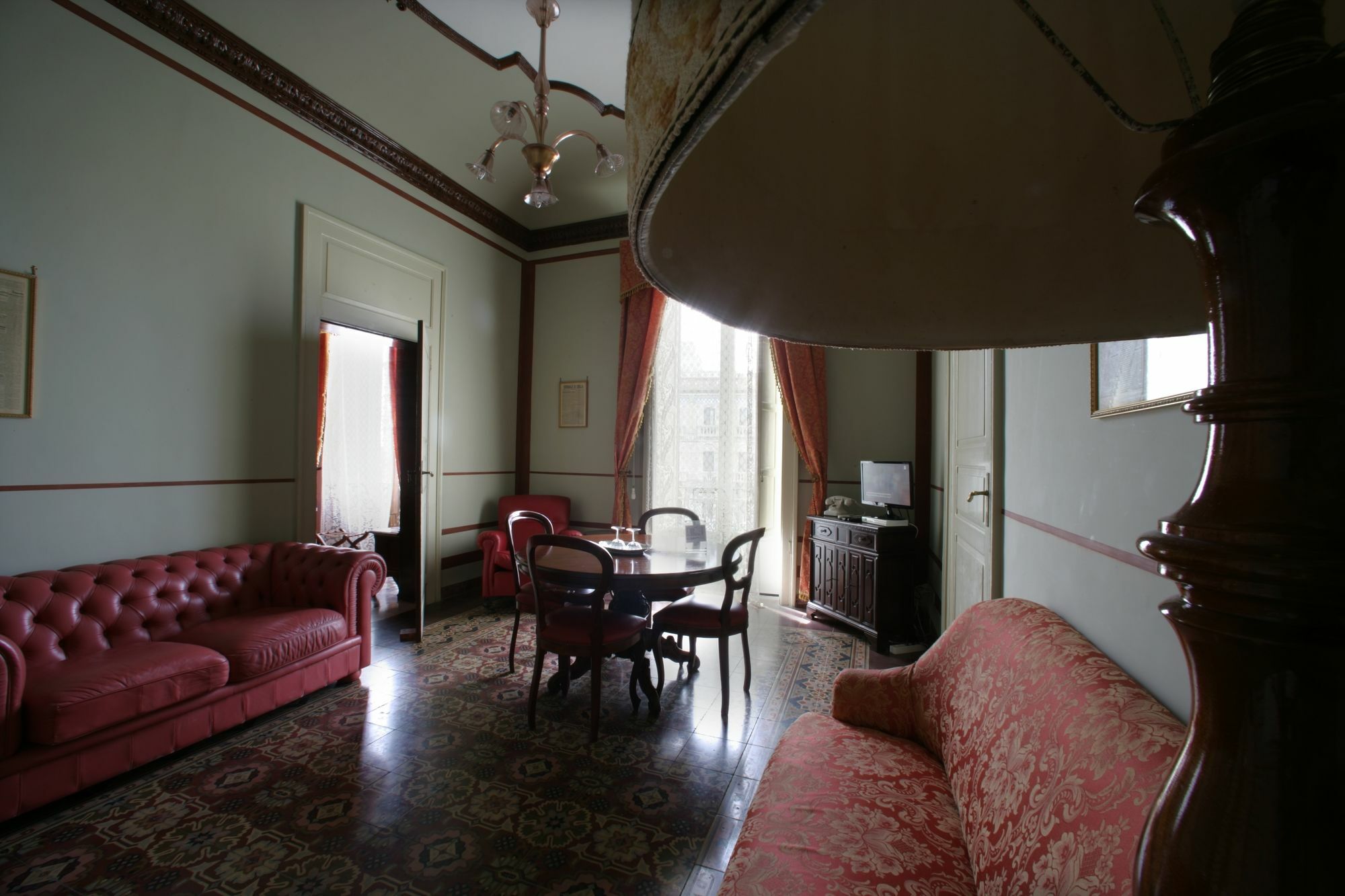 Hotel Al Bastione Imperiale Trapani Exteriér fotografie